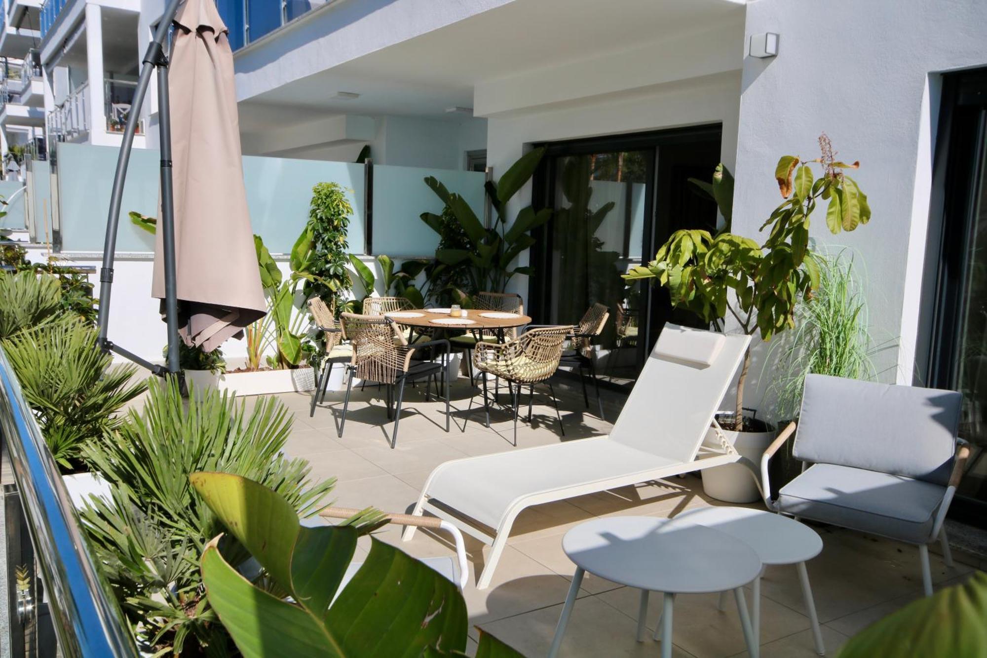 Aguacate Beach Apartamentos Playa Granada Motril Exterior photo