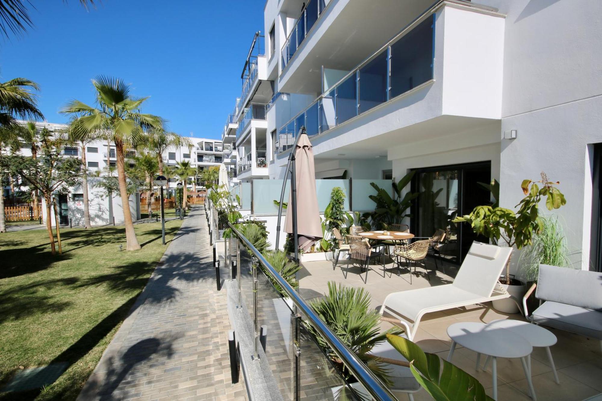 Aguacate Beach Apartamentos Playa Granada Motril Exterior photo