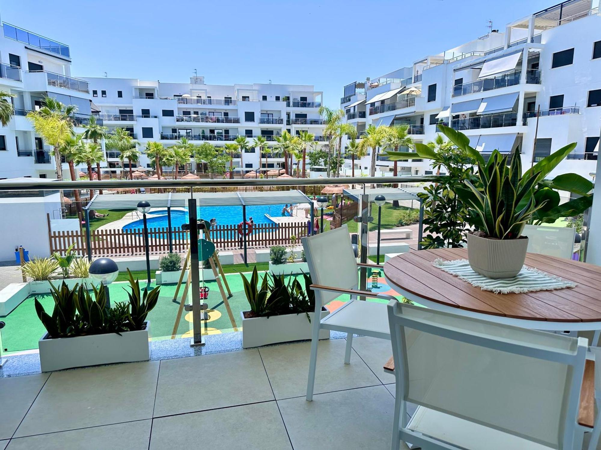 Aguacate Beach Apartamentos Playa Granada Motril Exterior photo