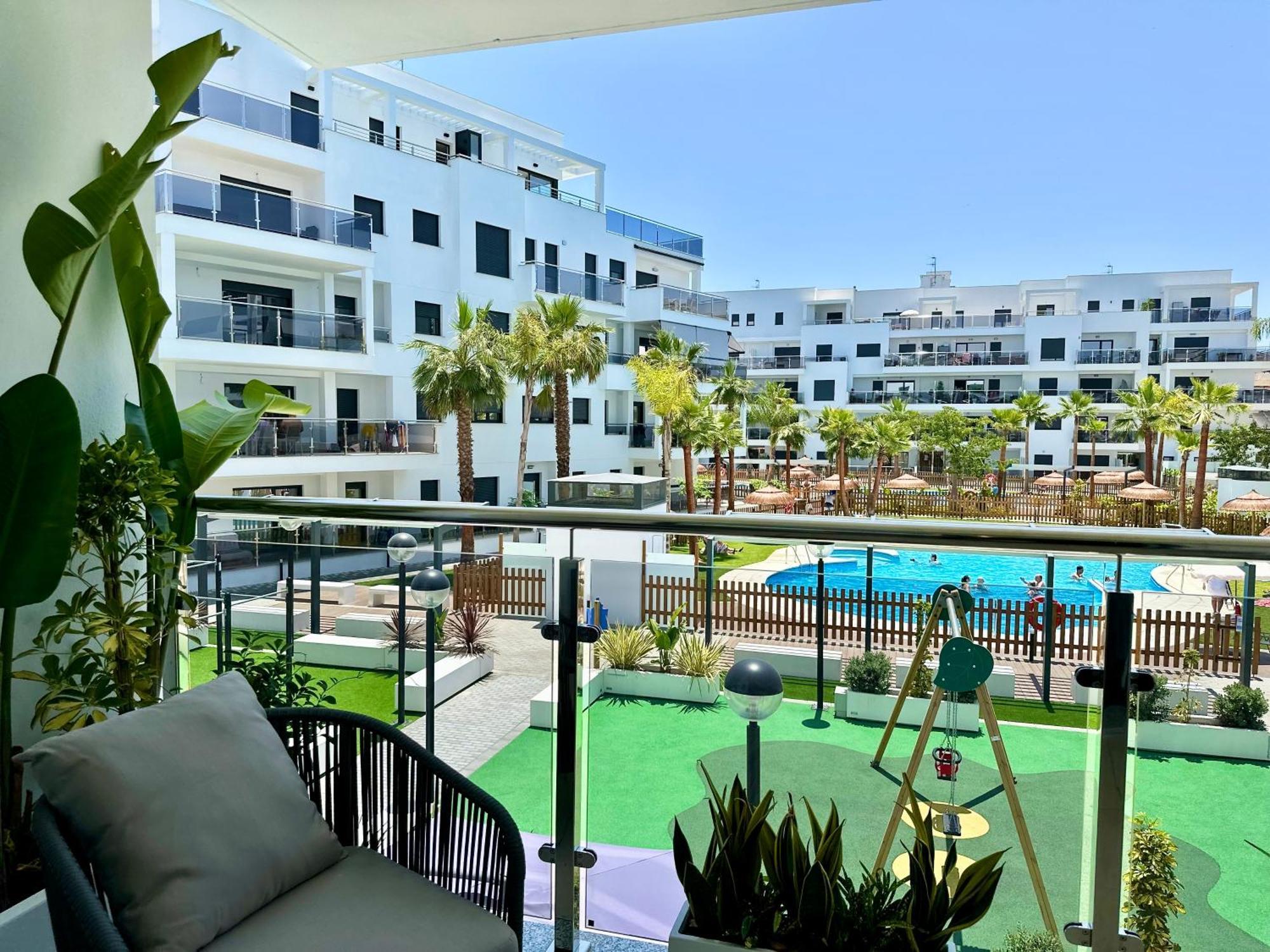 Aguacate Beach Apartamentos Playa Granada Motril Exterior photo