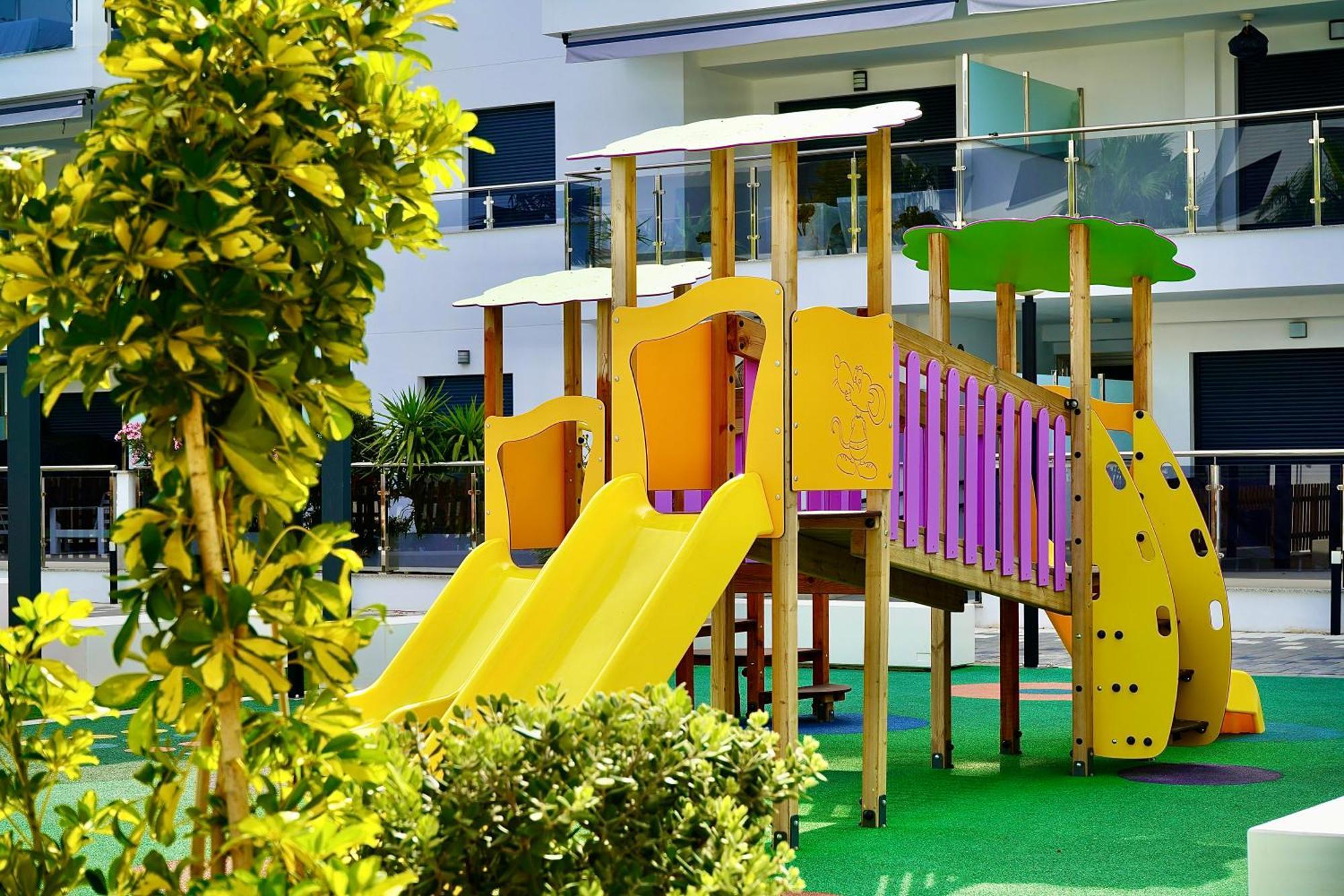 Aguacate Beach Apartamentos Playa Granada Motril Exterior photo
