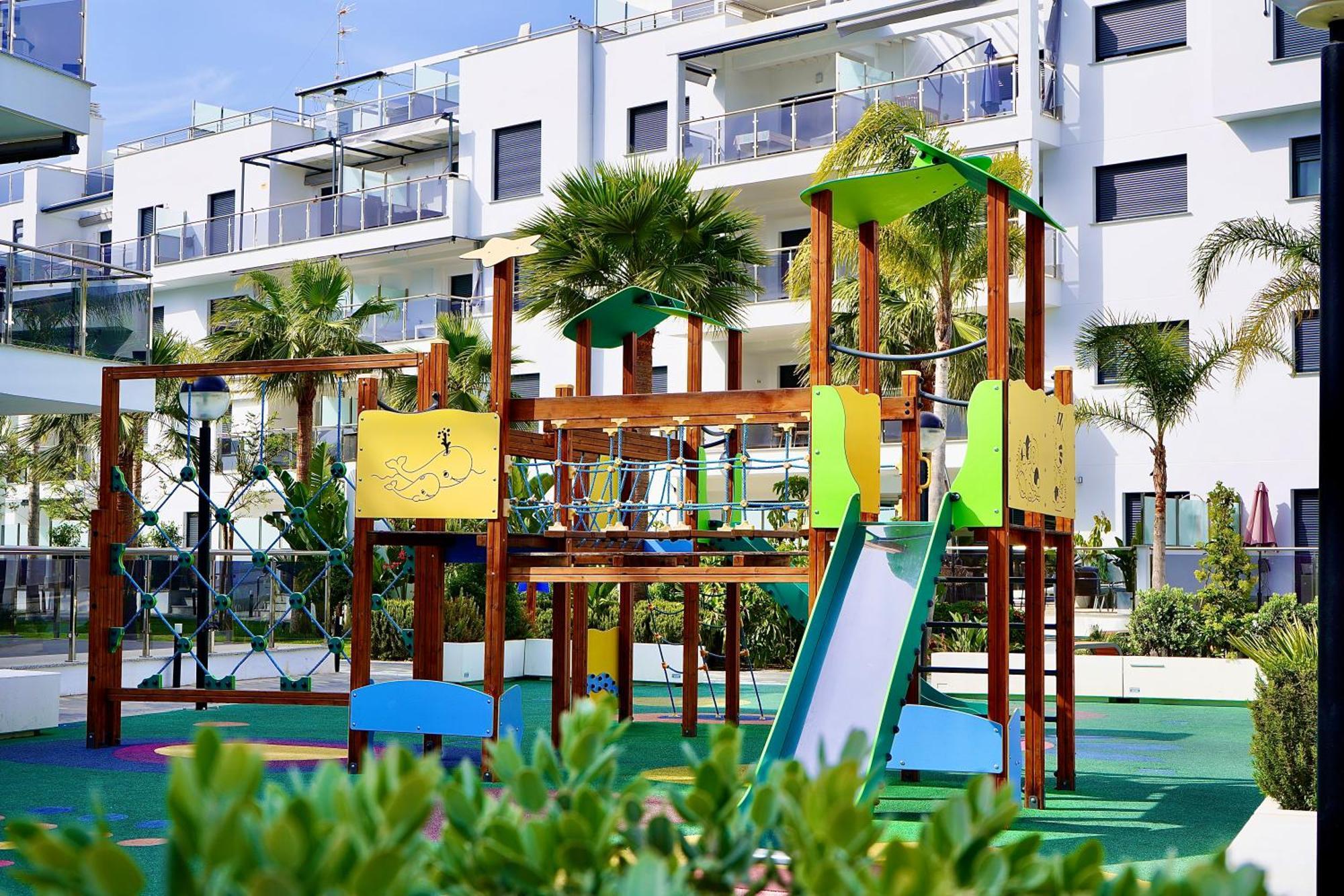 Aguacate Beach Apartamentos Playa Granada Motril Exterior photo