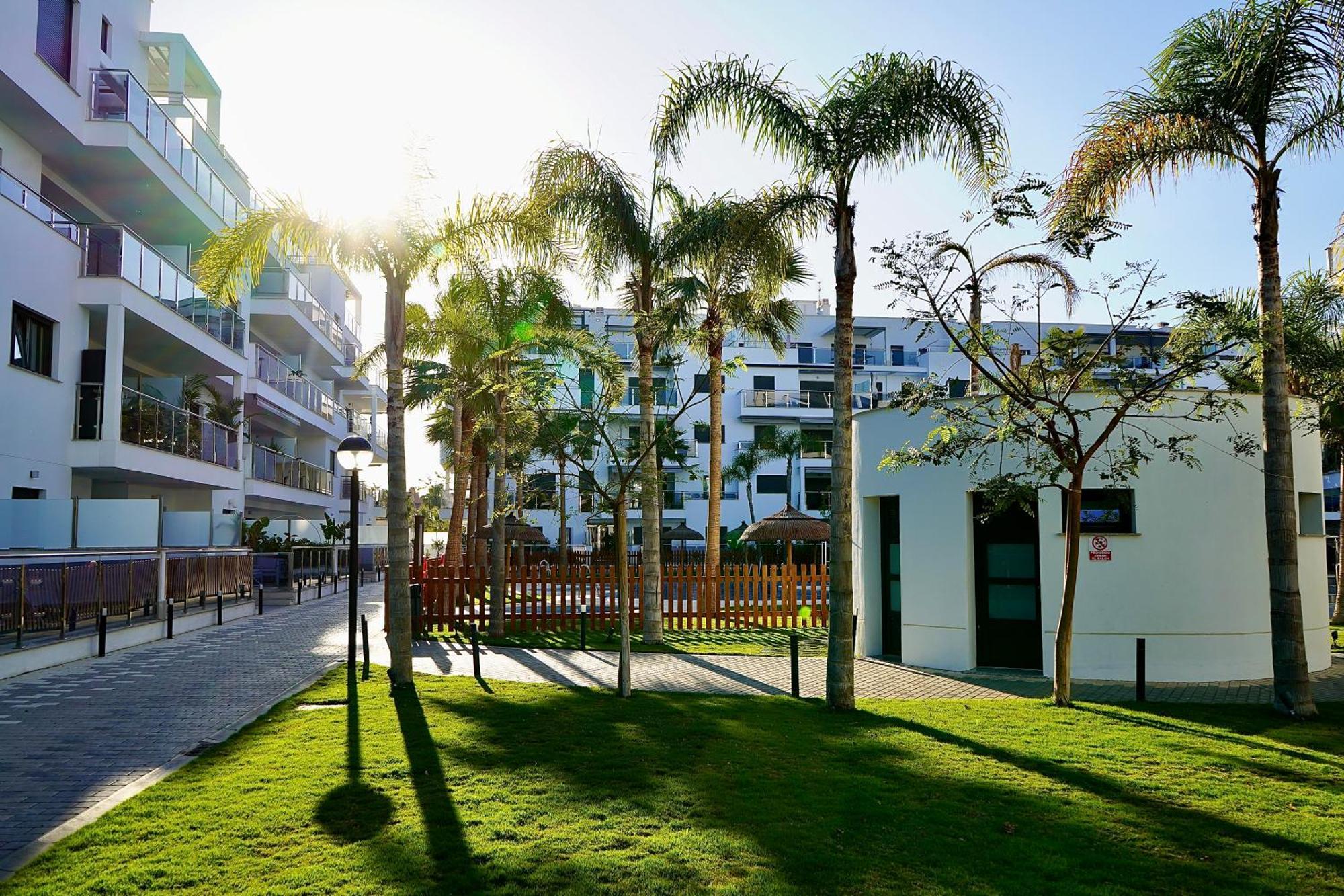 Aguacate Beach Apartamentos Playa Granada Motril Exterior photo