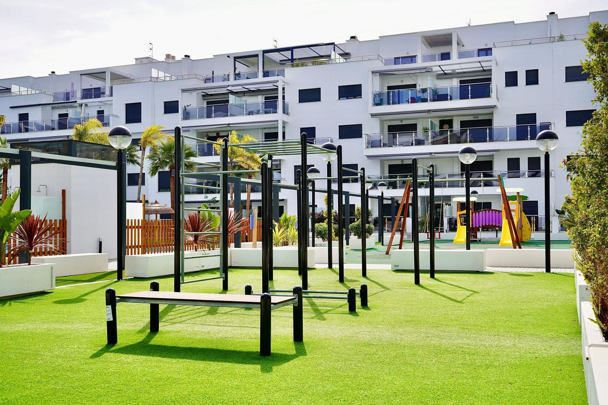 Aguacate Beach Apartamentos Playa Granada Motril Exterior photo