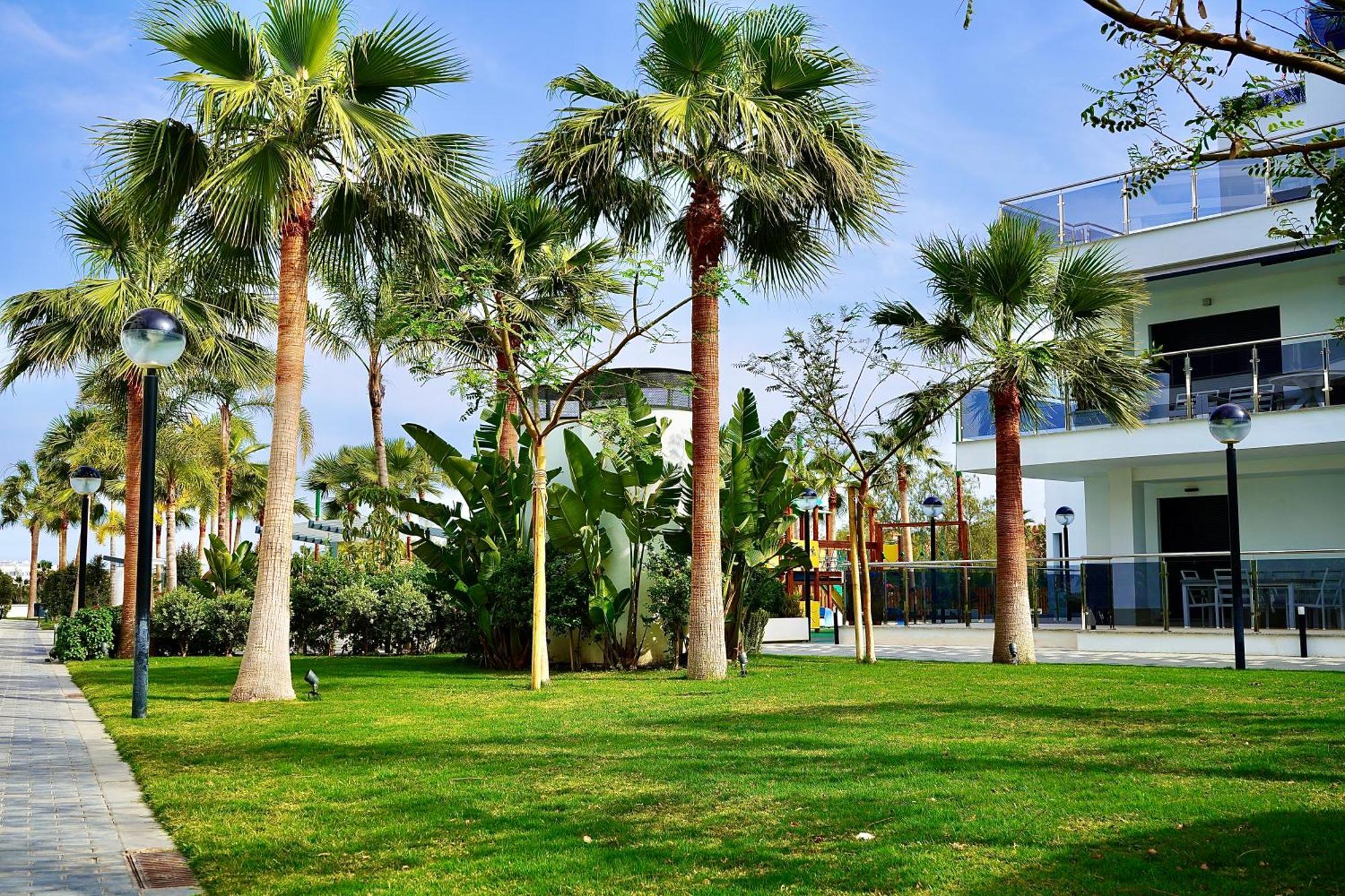 Aguacate Beach Apartamentos Playa Granada Motril Exterior photo