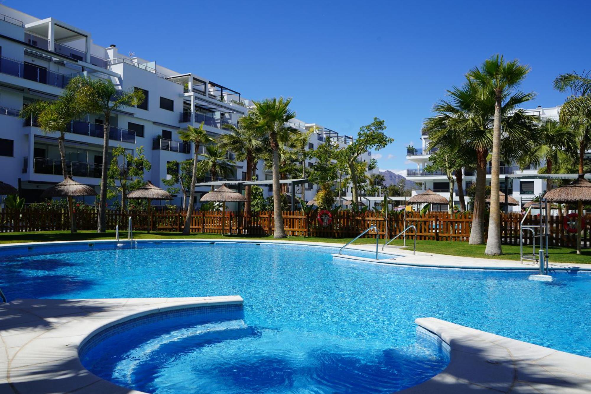 Aguacate Beach Apartamentos Playa Granada Motril Exterior photo