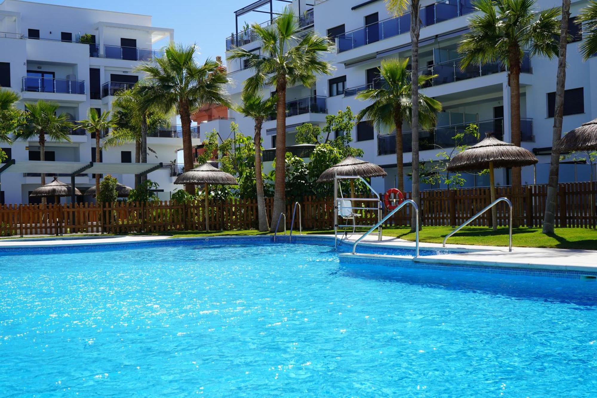 Aguacate Beach Apartamentos Playa Granada Motril Exterior photo