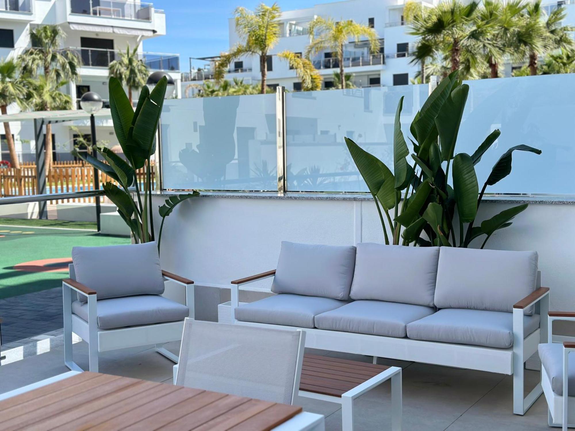 Aguacate Beach Apartamentos Playa Granada Motril Exterior photo