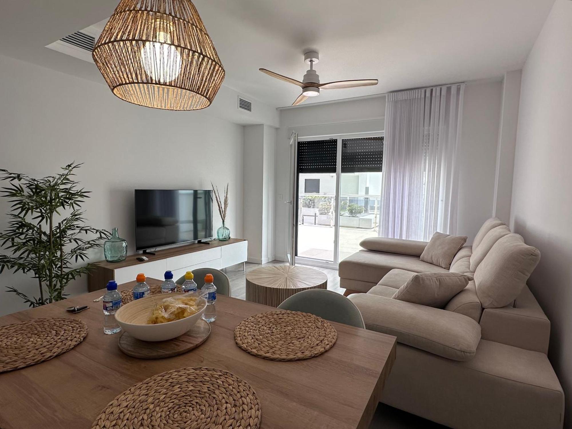 Aguacate Beach Apartamentos Playa Granada Motril Exterior photo