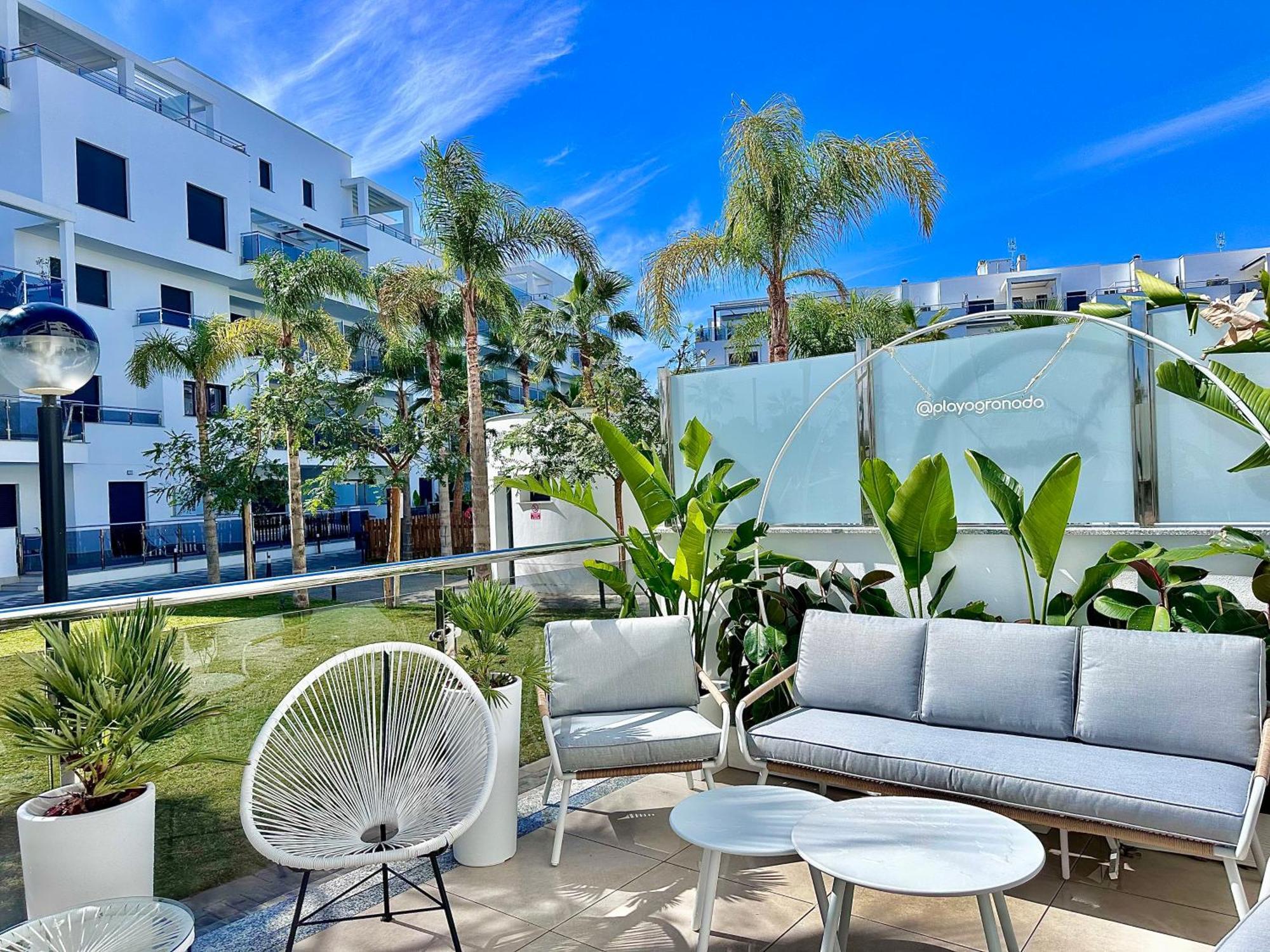 Aguacate Beach Apartamentos Playa Granada Motril Room photo
